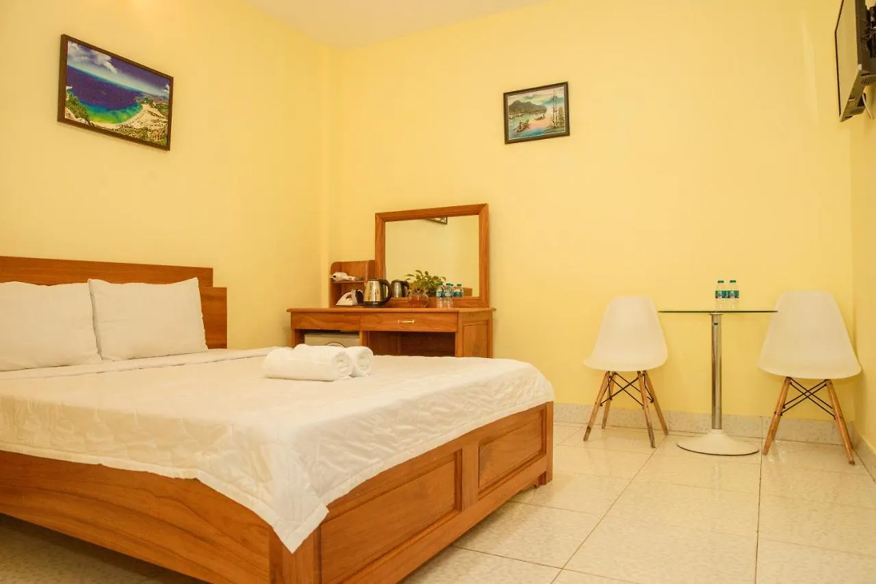 וונג טאו Thuy Trang Hotel וייטנאם