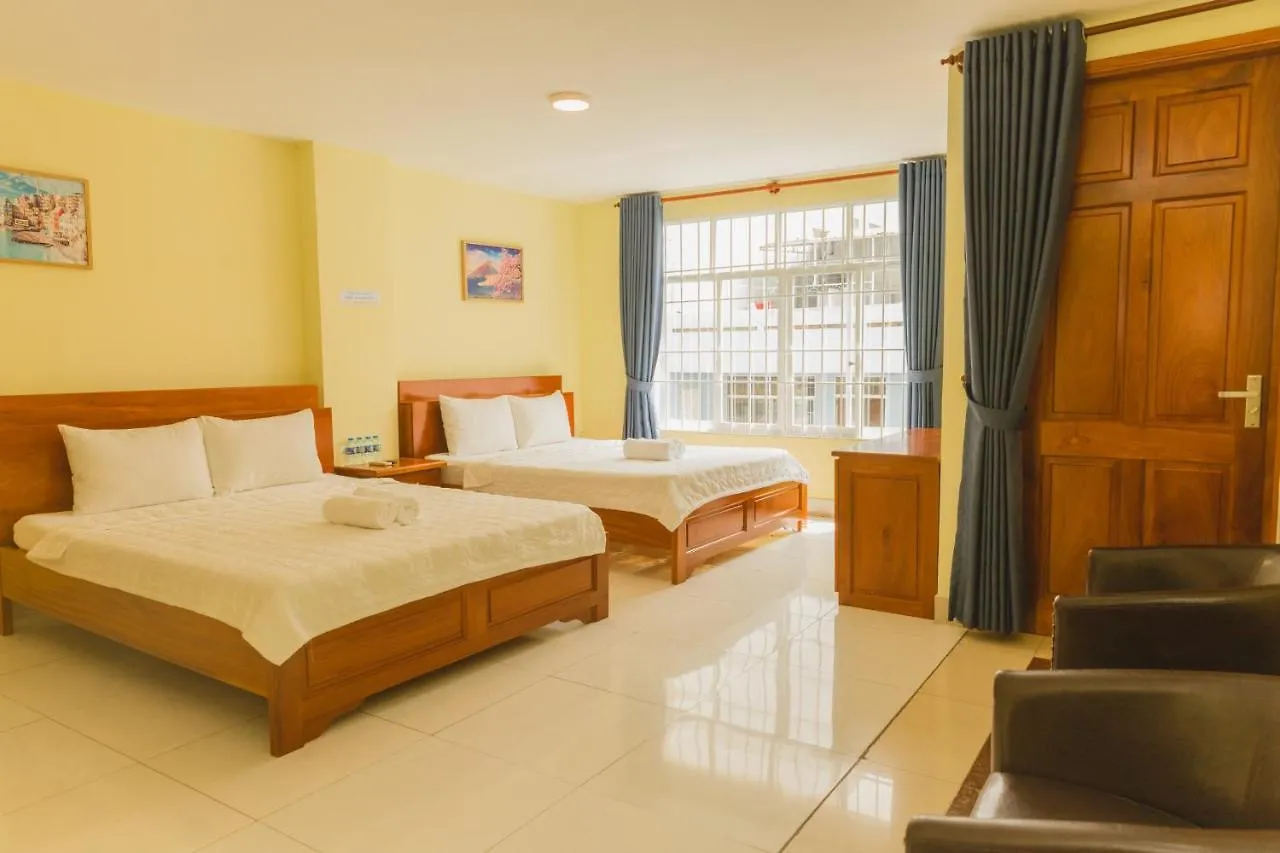 וונג טאו Thuy Trang Hotel 0*, וונג טאו וייטנאם