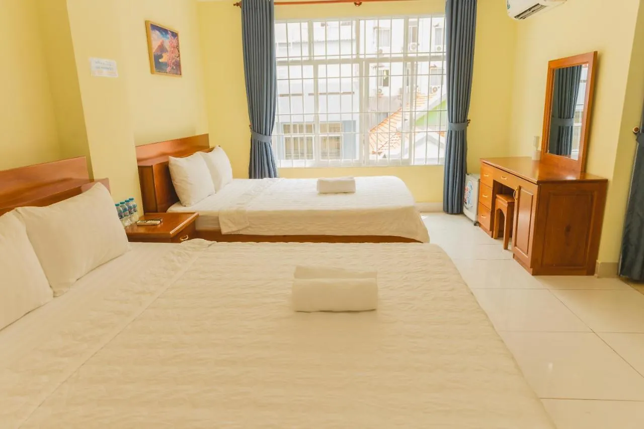 וונג טאו Thuy Trang Hotel וייטנאם