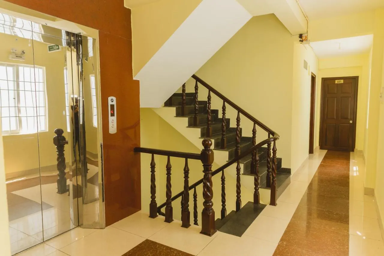 וונג טאו Thuy Trang Hotel