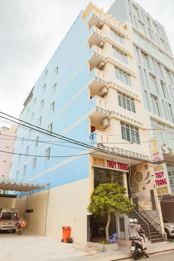 Thuy Trang Hotel Vũng Tàu