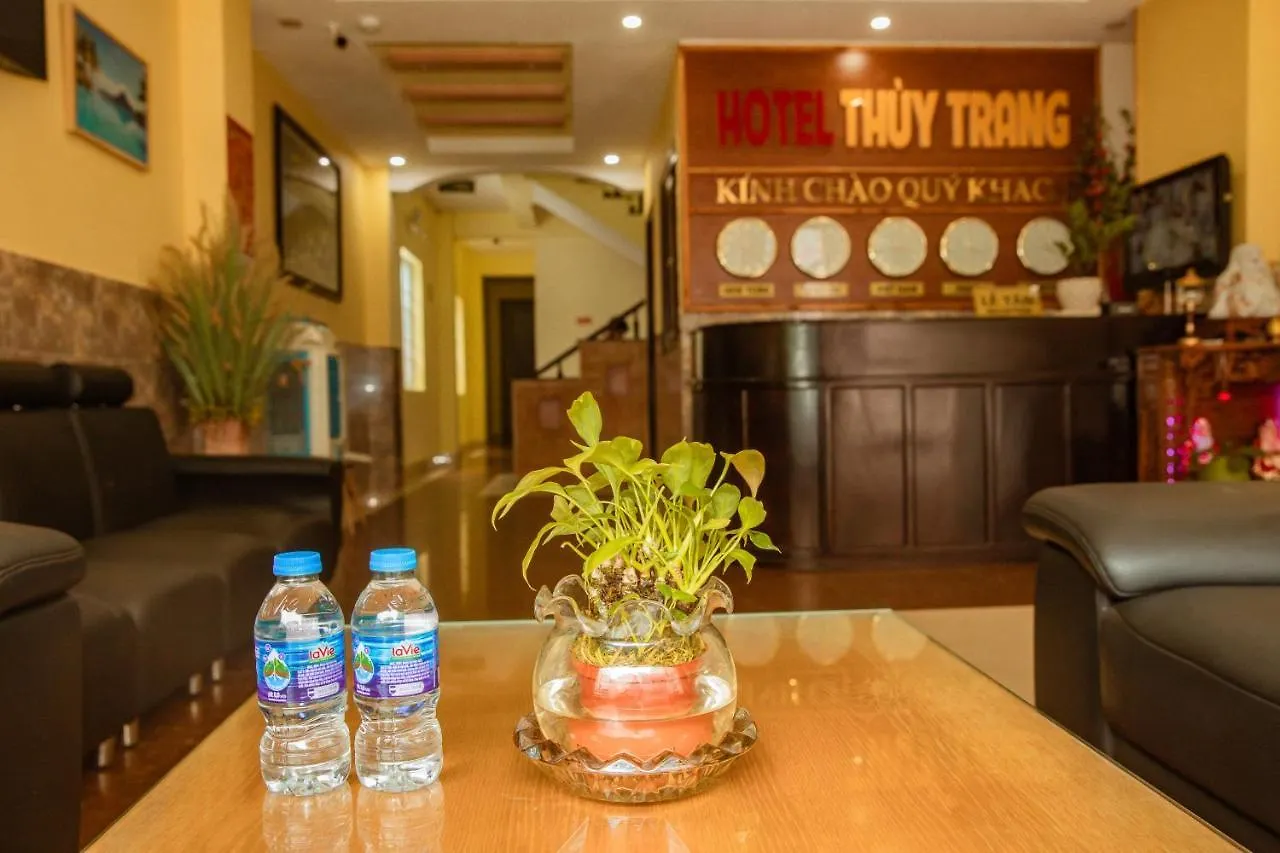 Thuy Trang Hotel Vũng Tàu 0*,